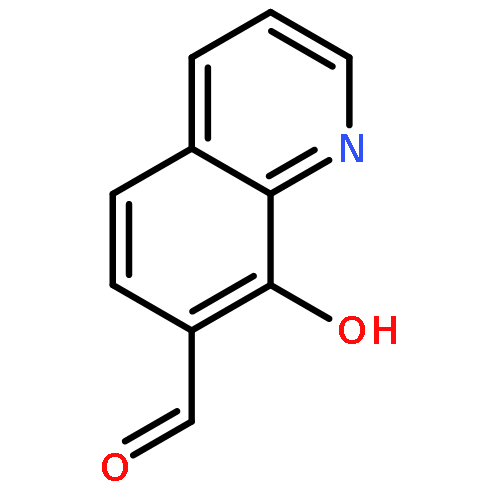 8-Hydroxyquinoline-7-carbaldehyde