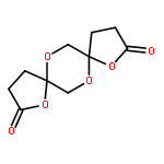 4,7,12,14-TETRAOXADISPIRO[4.2.48.25]TETRADECANE-3,11-DIONE