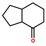 4H-Inden-4-one,octahydro-