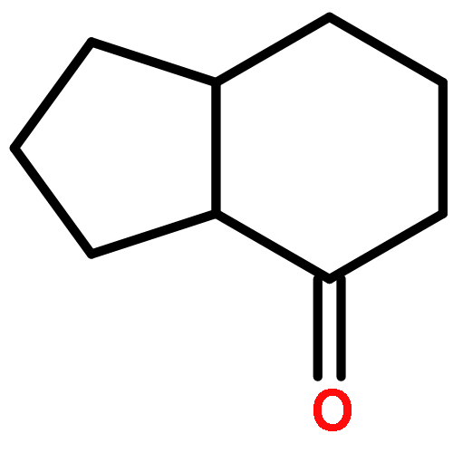 4H-Inden-4-one,octahydro-