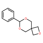 7-phenyl-2,6,8-trioxaspiro[3.5]nonane