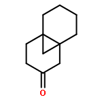 4a,8a-Methanonaphthalen-2(1H)-one, hexahydro-