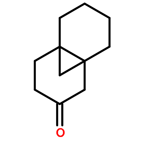 4a,8a-Methanonaphthalen-2(1H)-one, hexahydro-