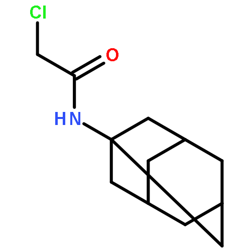 N-(Adamantan-1-yl)-2-chloroacetamide