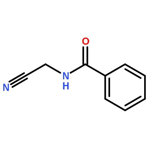 N-(cyanomethyl)benzamide