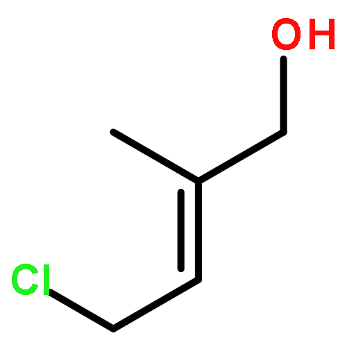 2-Buten-1-ol, 4-chloro-2-methyl-, (E)-