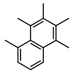 1,2,3,4,5-PENTAMETHYLNAPHTHALENE