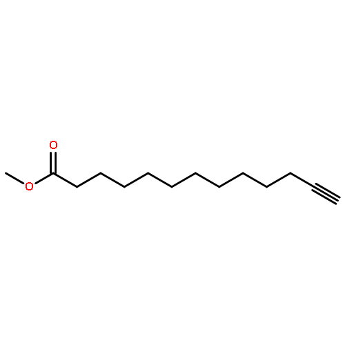 12-Tridecynoic acid, methyl ester