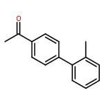 1-[4-(2-methylphenyl)phenyl]ethanone