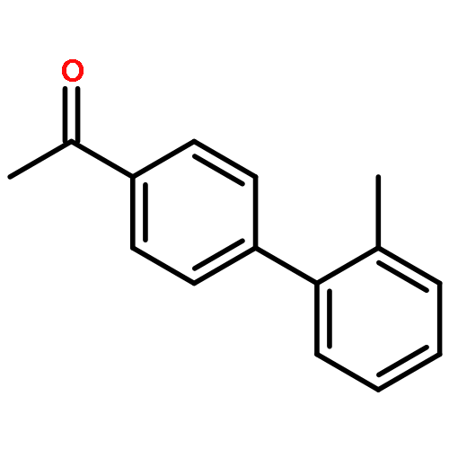 1-[4-(2-methylphenyl)phenyl]ethanone
