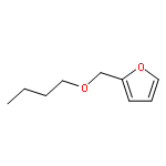 2-(butoxymethyl)furan