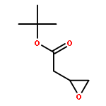 OXIRANEACETIC ACID, 1,1-DIMETHYLETHYL ESTER