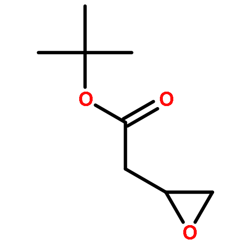 OXIRANEACETIC ACID, 1,1-DIMETHYLETHYL ESTER