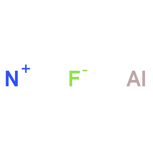 Aluminum ammonium fluoride