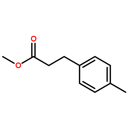 BENZENEPROPANOIC ACID, 4-METHYL-, METHYL ESTER