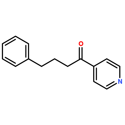 1-Butanone, 4-phenyl-1-(4-pyridinyl)-