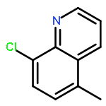 8-Chloro-5-methylquinoline