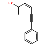 3-HEXEN-5-YN-2-OL, 6-PHENYL-, (3Z)-