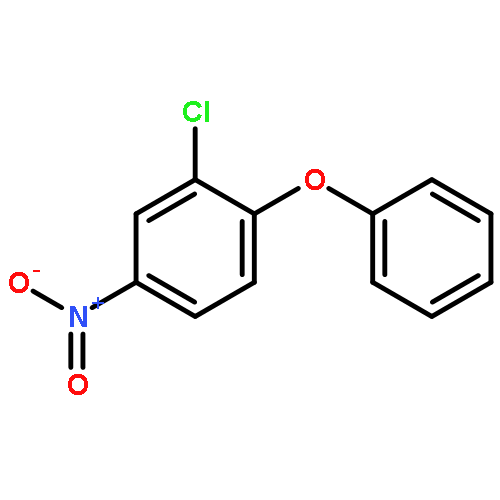 Benzene,2-chloro-4-nitro-1-phenoxy-