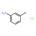 3-BROMOANILINE;HYDROCHLORIDE