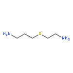 3-(2-AMINOETHYLSULFANYL)PROPAN-1-AMINE