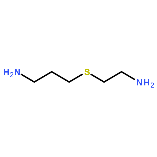 3-(2-AMINOETHYLSULFANYL)PROPAN-1-AMINE