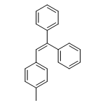 1-(2,2-DIPHENYLETHENYL)-4-METHYLBENZENE