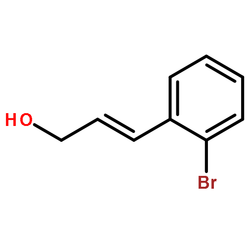 3-(2-BROMOPHENYL)PROP-2-EN-1-OL