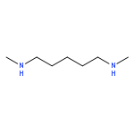 1,5-Pentanediamine, N,N'-dimethyl-