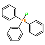 Phosphoranyl, chlorotriphenyl-