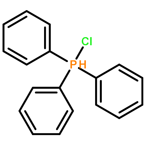 Phosphoranyl, chlorotriphenyl-