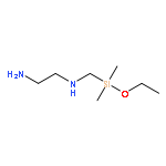 1,2-ETHANEDIAMINE, N-[(ETHOXYDIMETHYLSILYL)METHYL]-