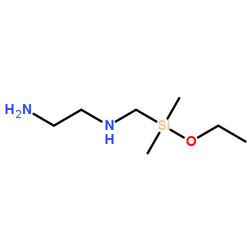 1,2-ETHANEDIAMINE, N-[(ETHOXYDIMETHYLSILYL)METHYL]-