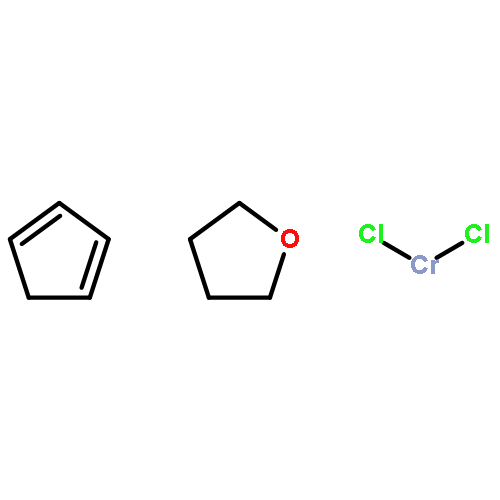 cyclopenta-1,3-diene; dichlorochromium; tetrahydrofuran