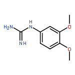 2-(3,4-DIMETHOXYPHENYL)GUANIDINE