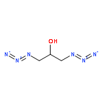 1,3-diazidopropan-2-ol