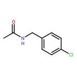 N-[(4-CHLOROPHENYL)METHYL]ACETAMIDE