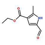 5-formyl-2-methyl-1H-Pyrrole-3-carboxylic acid ethyl ester