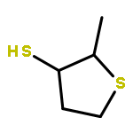 3-Thiophenethiol, tetrahydro-2-methyl-