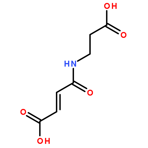 4-(2-CARBOXYETHYLAMINO)-4-OXOBUT-2-ENOIC ACID