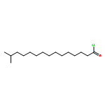 14-METHYLPENTADECANOYL CHLORIDE