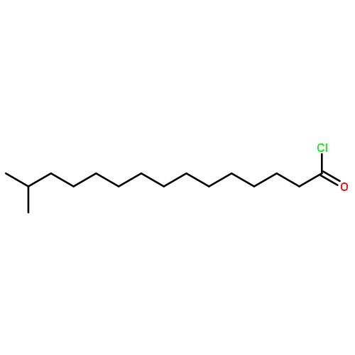 14-METHYLPENTADECANOYL CHLORIDE