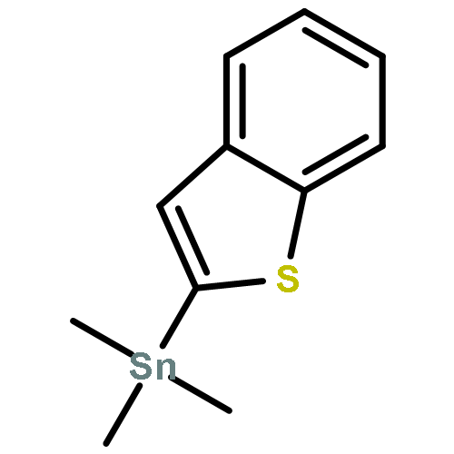 1-BENZOTHIOPHEN-2-YL(TRIMETHYL)STANNANE