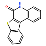 [1]Benzothieno[2,3-c]quinolin-6(5H)-one