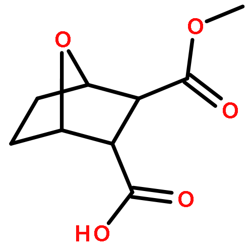 3-(methoxycarbonyl)-7-oxabicyclo[2.2.1]heptane-2-carboxylic acid