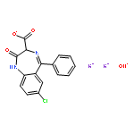 CHLORAZEPATE DIPOTASSIUM			