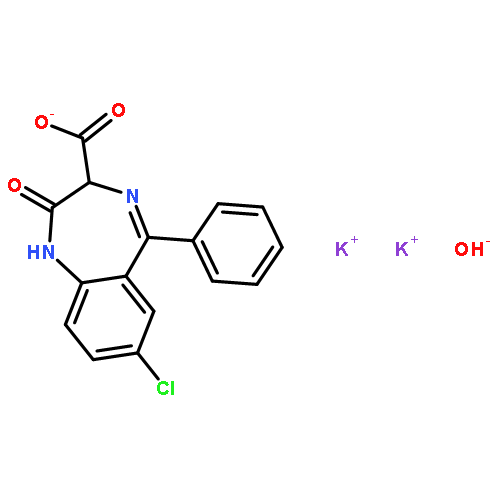 CHLORAZEPATE DIPOTASSIUM			