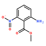 Methyl 2-amino-6-nitrobenzoate