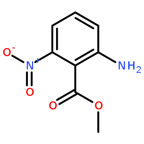 Methyl 2-amino-6-nitrobenzoate