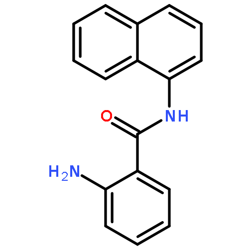 2-Amino-N-(naphthalen-1-yl)benzamide